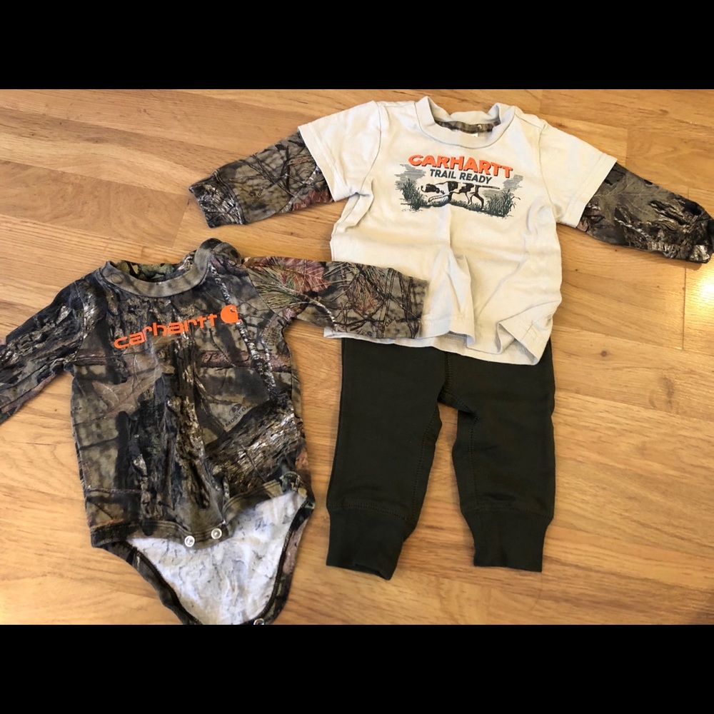 Carhartt Outfit